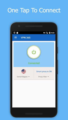 VPN 365 - Secure VPN Proxy Screenshot2