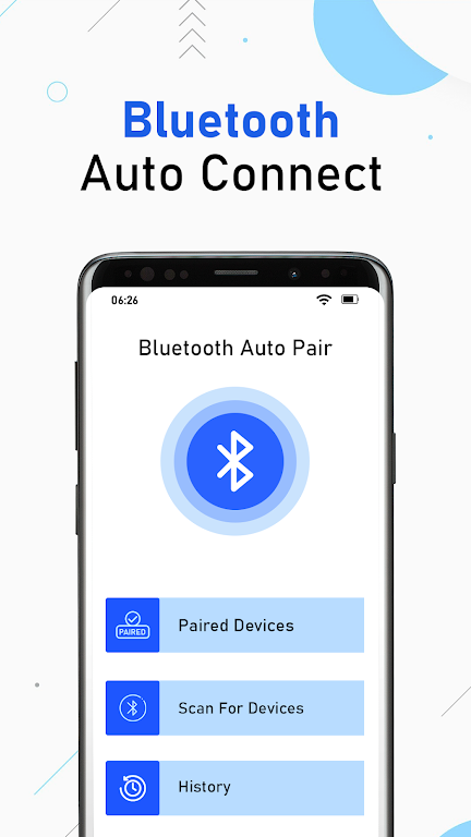 Bluetooth Auto Connect Pairing Screenshot2