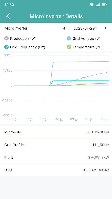 S-Miles Enduser Screenshot4