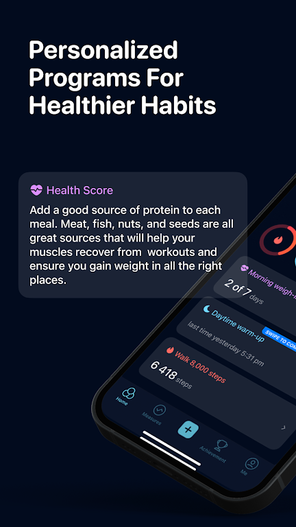 Hume by FitTrack Screenshot3