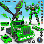 Robots War– Car Transform Game APK