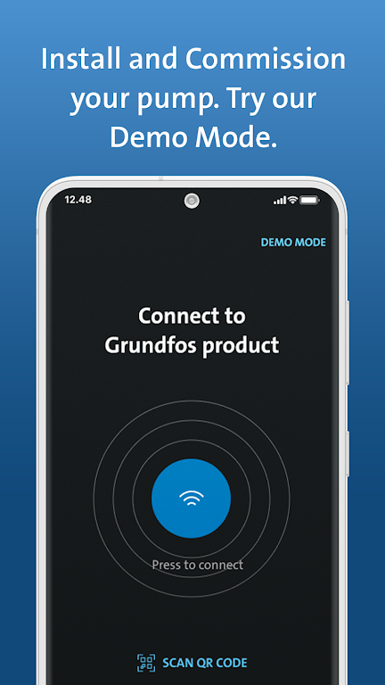 Grundfos GO - Pump Tool Screenshot3