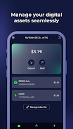 Carax Demon Wallet Screenshot4