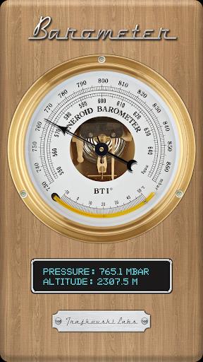 Barometer - Air Pressure Screenshot3