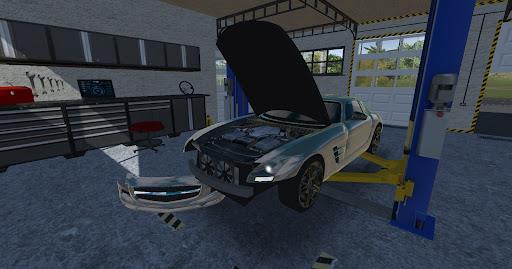 European Luxury Cars Screenshot4