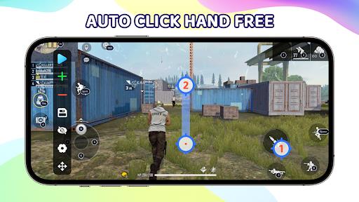 Auto Click: Automatic Clicker Screenshot3