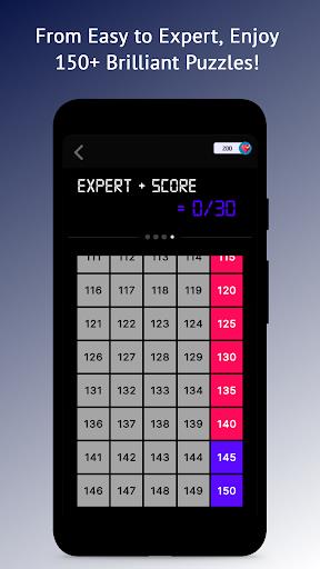 Calculator Puzzle Screenshot2