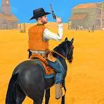 West Shooting Cowboy Games APK