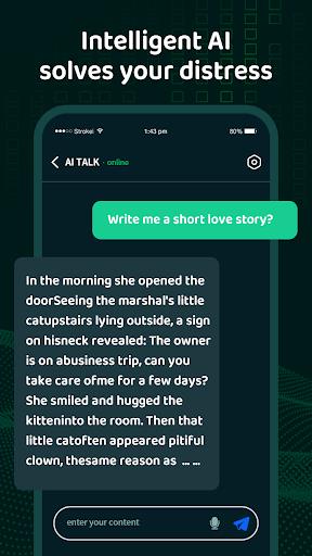 ChatIN - Ai Chat, Ai Bot Screenshot4