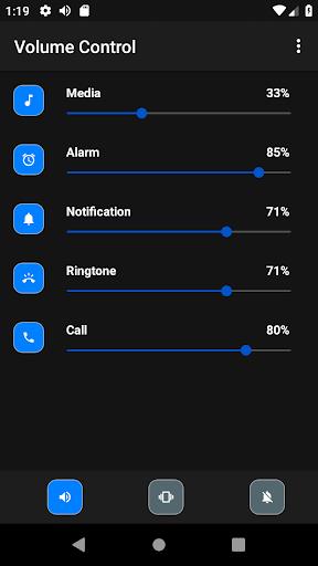 Volume Control Screenshot2