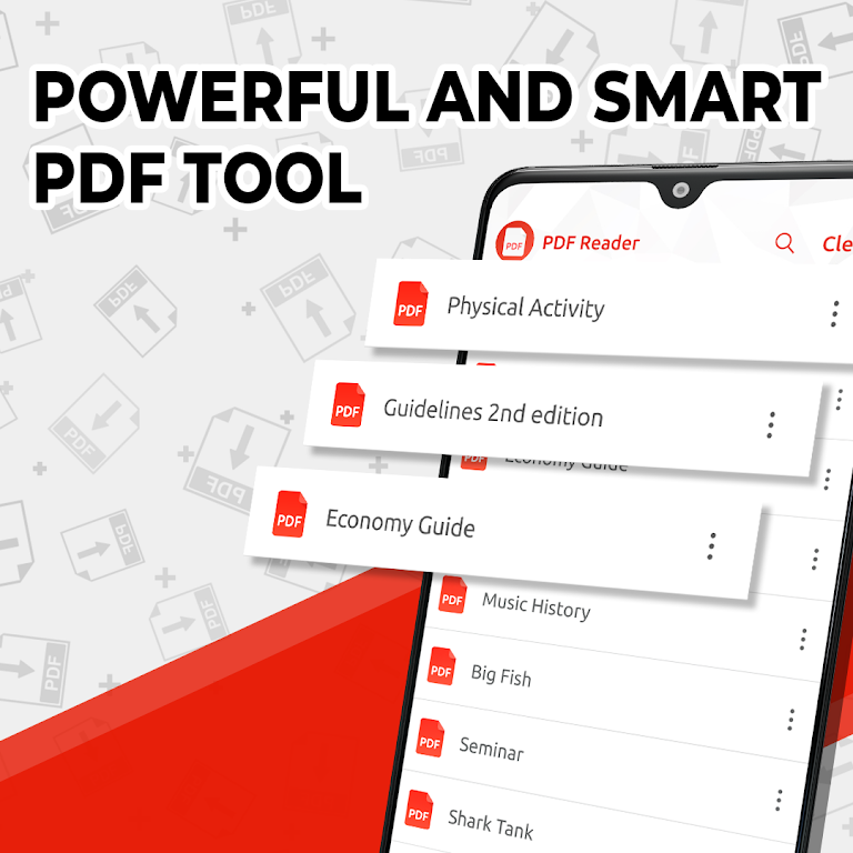 PDF Viewer App - PDF Reader Screenshot1