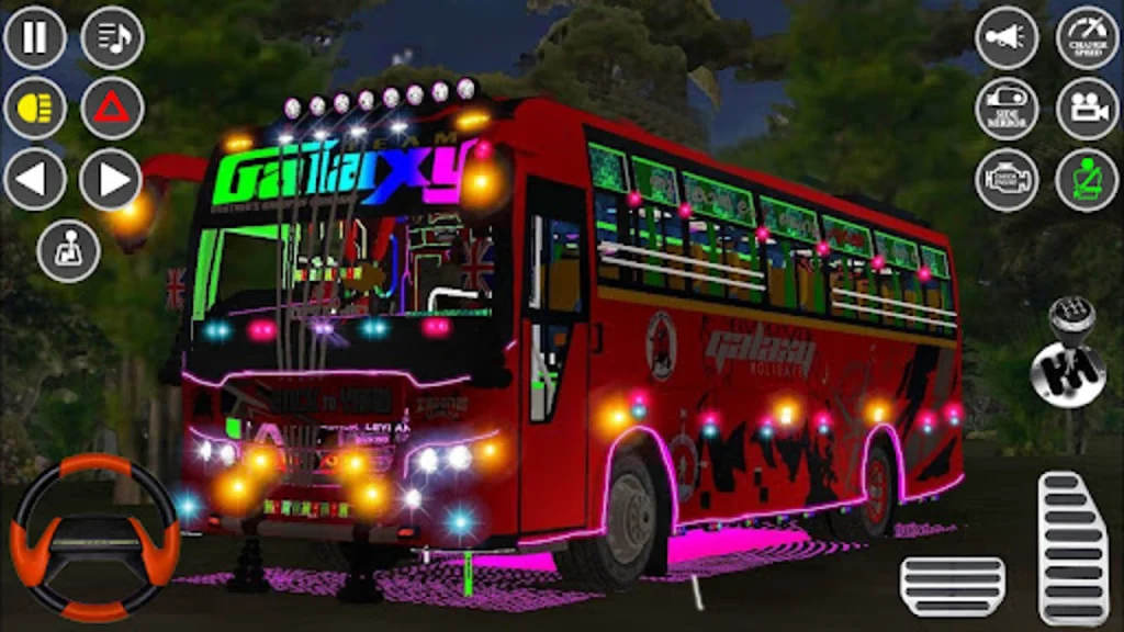 Real Passenger Bus Driving Sim Screenshot2