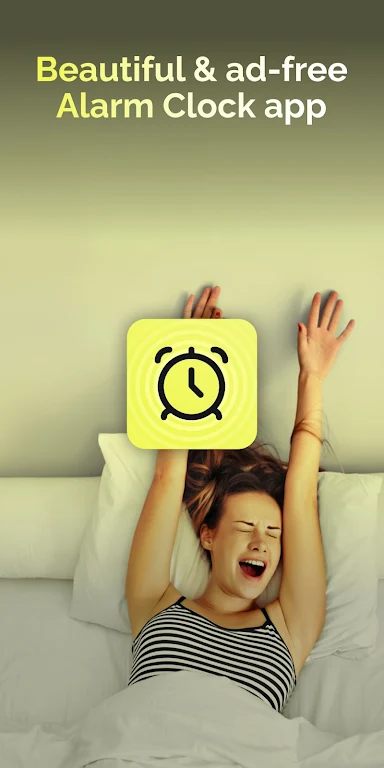 Beautiful Alarm Clock Screenshot1