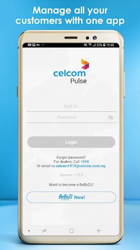 Celcom Pulse Screenshot1