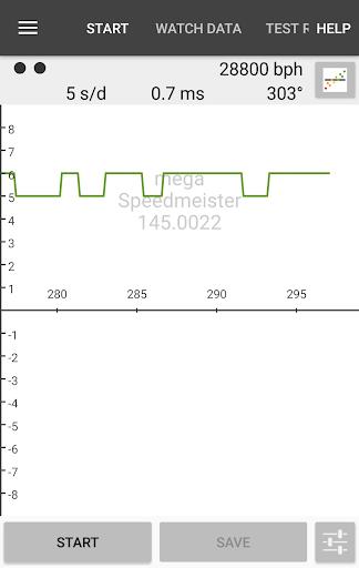 TICKOPRINT. Precision counts. Screenshot3