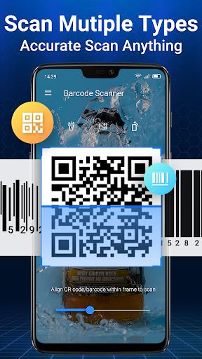 QR Scanner & Barcode Scanner Screenshot3