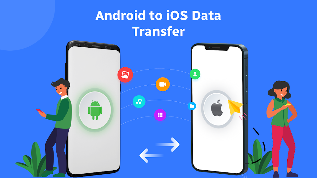 Switch Mobile - Data Transfer Screenshot3