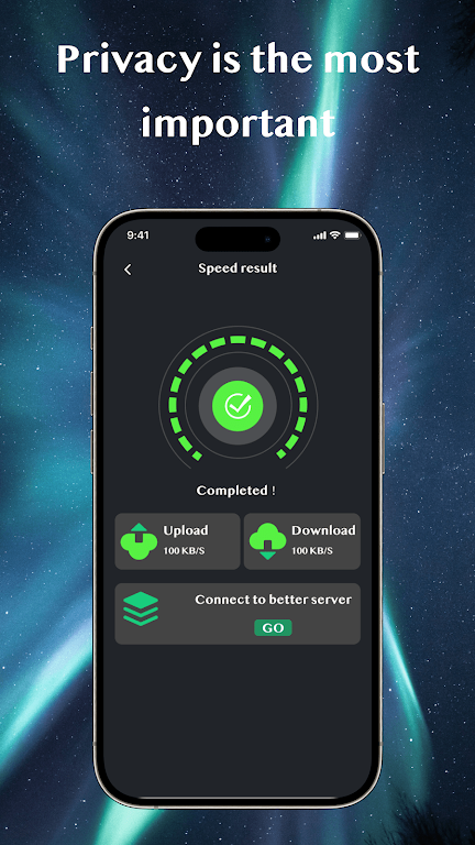 Surf VPN: Fast Proxy Screenshot2