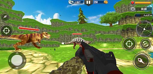 Dinosaurs Hunter Wild Jungle Animals Safari 2 Screenshot2