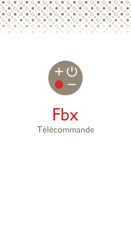 Fbx Télécommande Screenshot1