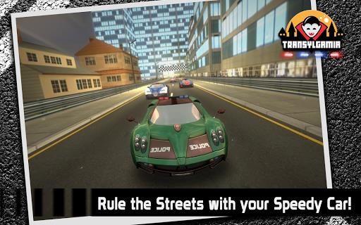 Dubai Police Supercars Rally Screenshot2