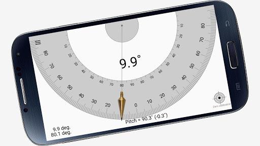 Smart Protractor Screenshot3