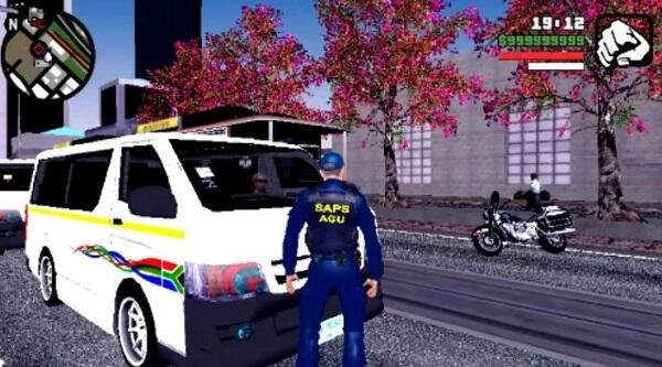 GTA Mzansi Screenshot2