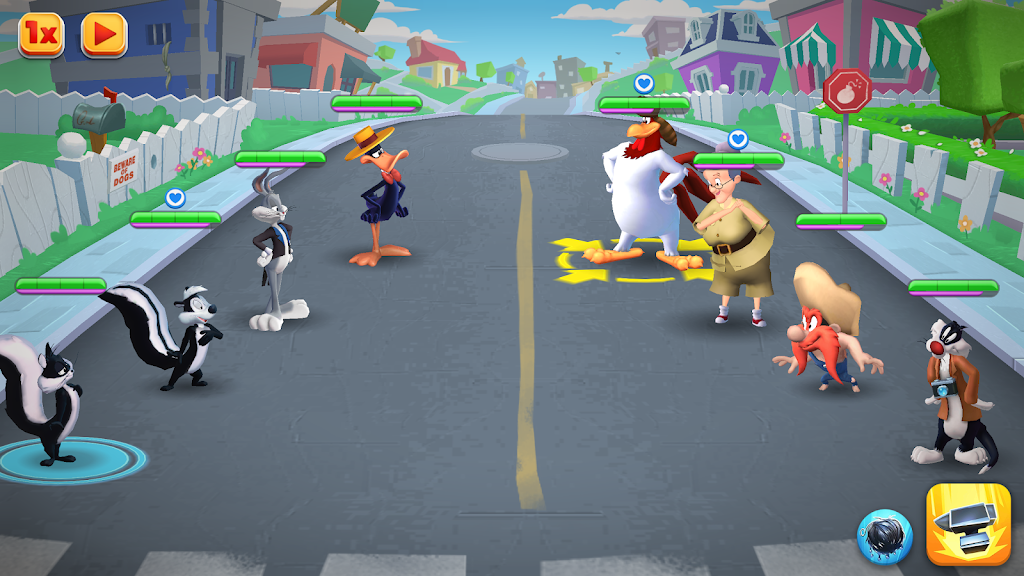 Looney Tunes™ World of Mayhem Screenshot4