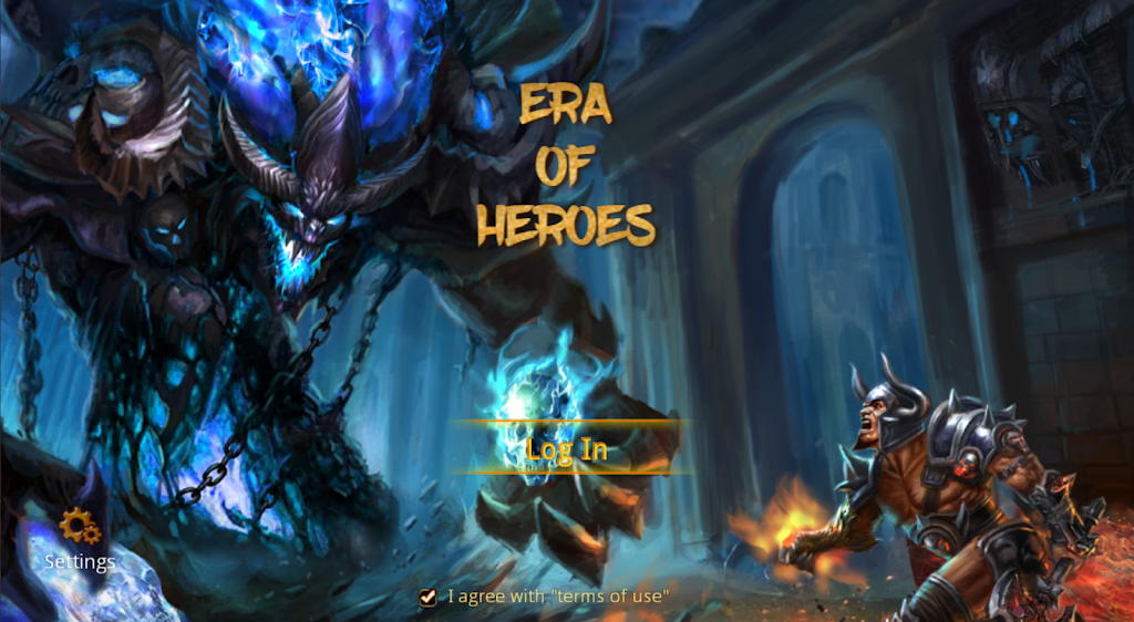 Era of Heroes Screenshot1