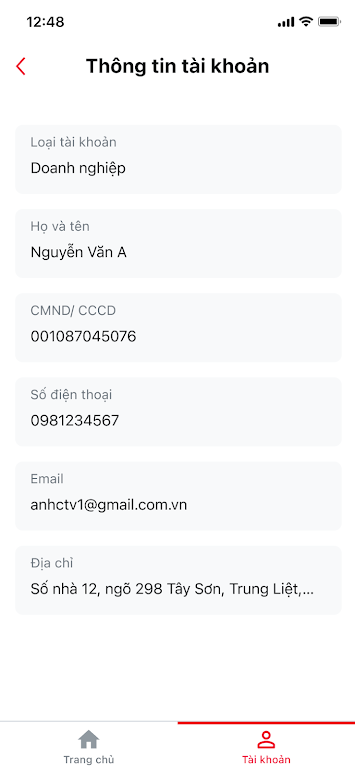 MySign Screenshot4