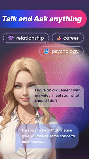 AI Girlfriend: Virtual AI Girl Screenshot3