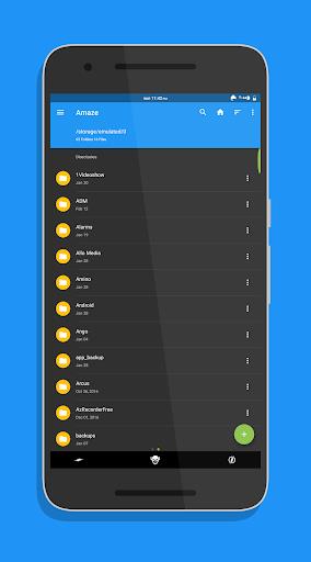 Amaze File Manager Screenshot1
