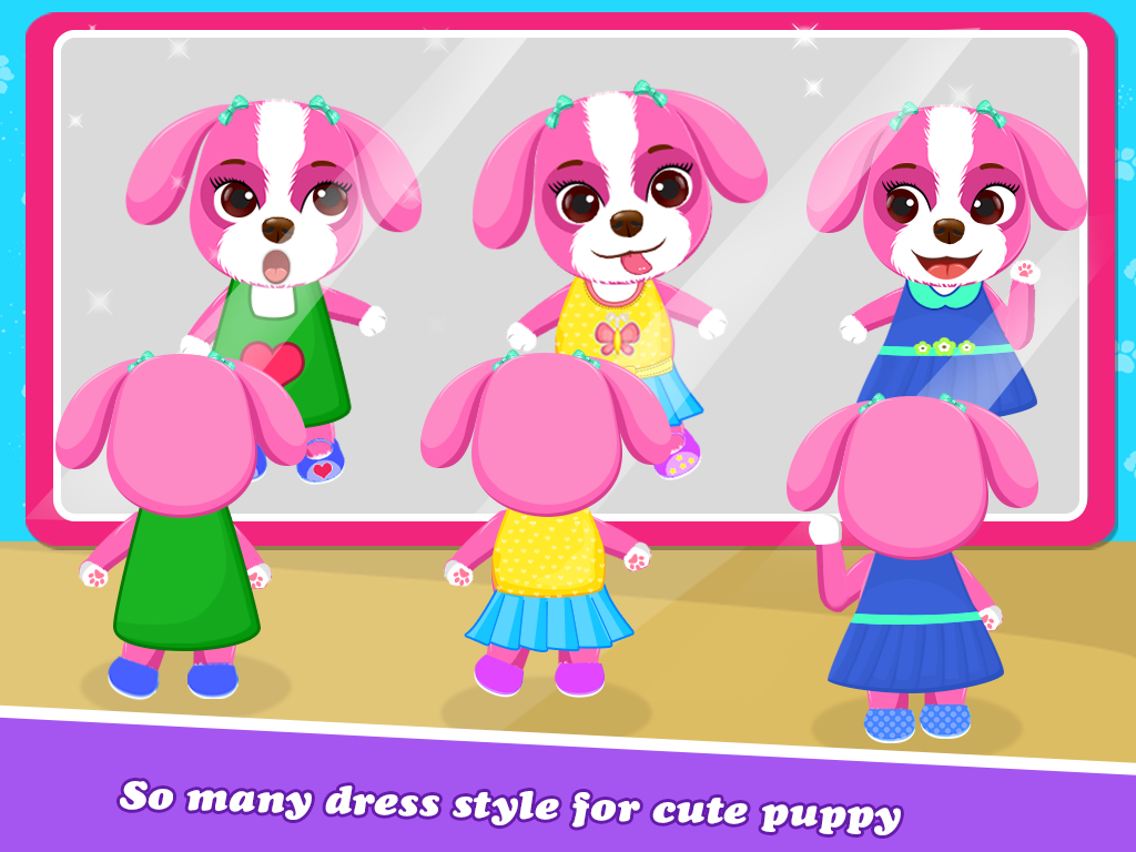 Puppy Labrador Game Screenshot4