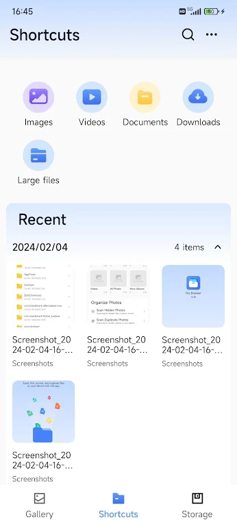 File Browser Screenshot3