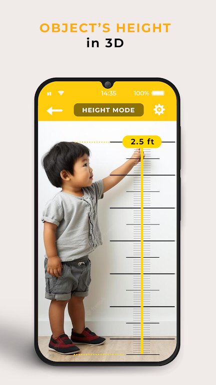 Ruler AR - Tape Measure App Screenshot3