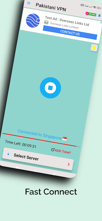 Pakistani Vpn - Get Asian IP Screenshot4