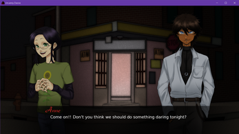 Uncanny Desire Screenshot3