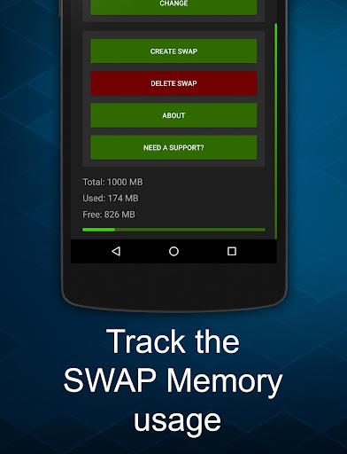 Swapper - ROOT Screenshot2