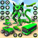 Snake Robot Car Transform Game APK