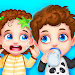 Twins babysitter daycare APK