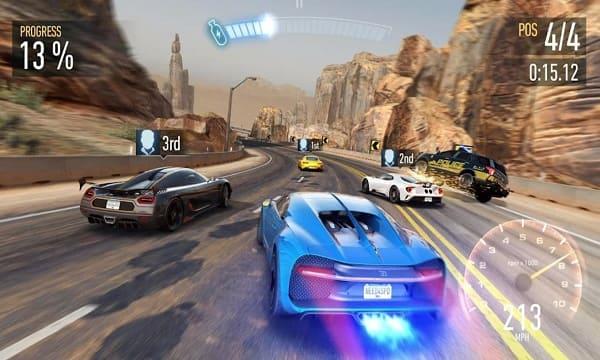 Need For Speed Underground 2 Mod Screenshot1