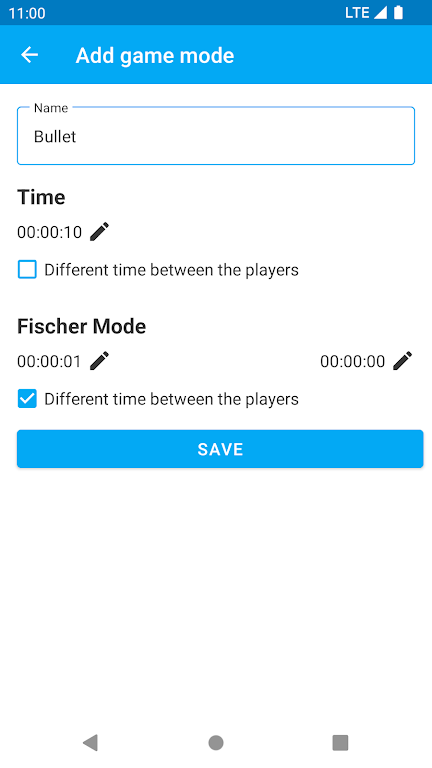 Chess Clock - Play Blitz Chess Screenshot4