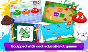 Marbel Learning Color for kids Screenshot4