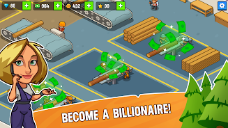 Lumber Inc Tycoon Screenshot6