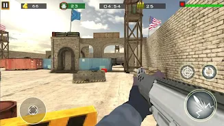 Counter Terrorist:Gun Shooting Screenshot4