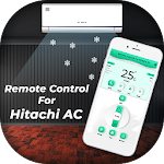 Remote Control For Hitachi AC APK