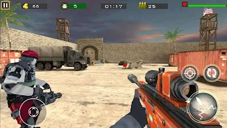 Counter Terrorist:Gun Shooting Screenshot3