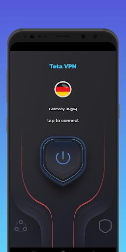 Teta Vpn Screenshot1