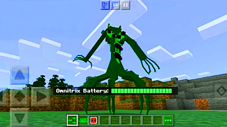 Alien Ben 10 addon Screenshot4