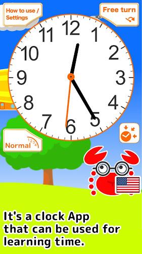 PlayWithClock Screenshot1